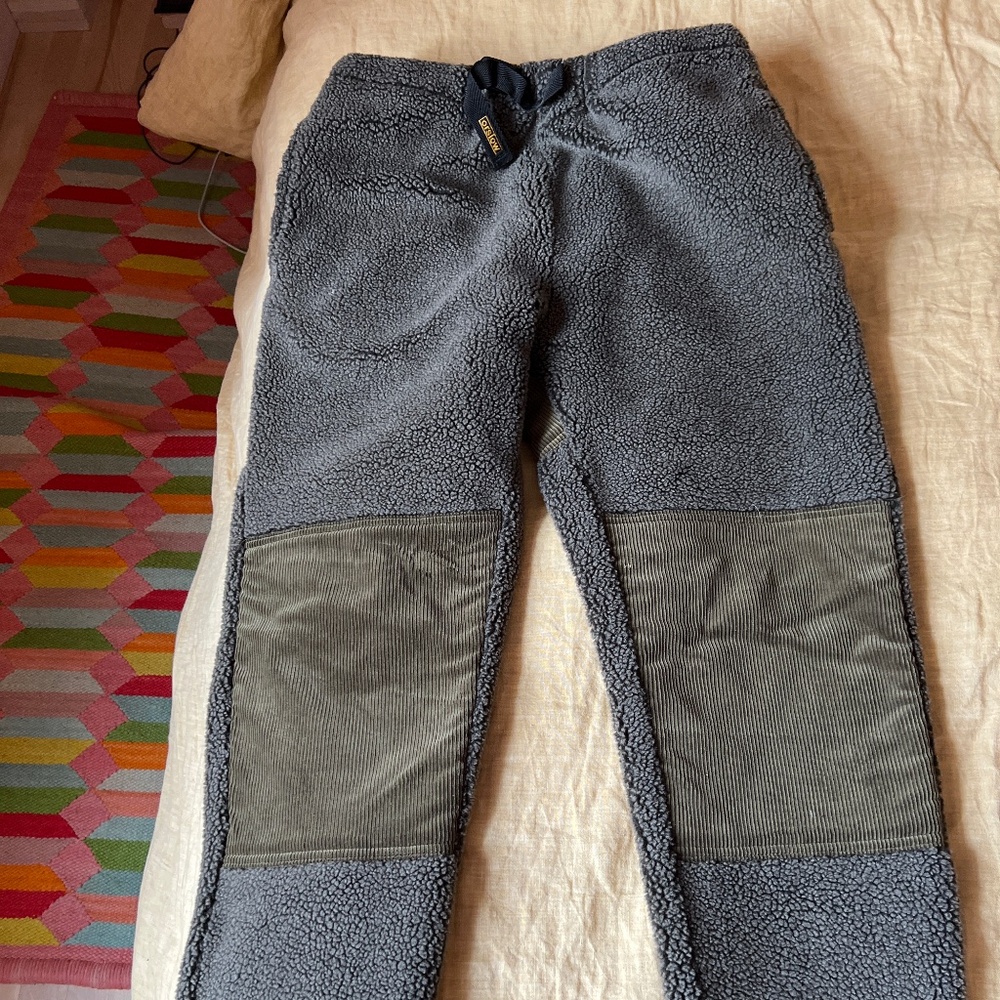 Orslow fleece pants